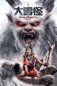 Snow Monster' Poster