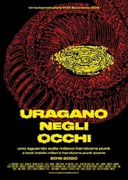 Uragano negli occhi' Poster