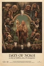 Days of Noah' Poster