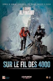Sur Le Fil Des 4000' Poster