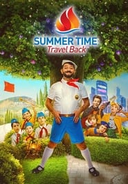 Summer Time Travel Back' Poster