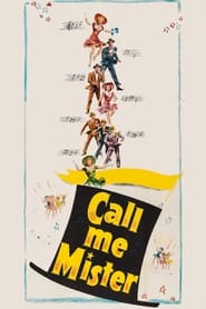 Call Me Mister' Poster