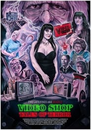 Video Shop Tales of Terror' Poster