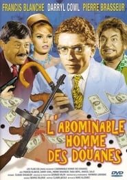 LAbominable Homme des douanes' Poster