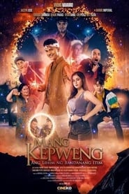 Mang Kepweng The Mystery of the Dark Kerchief' Poster