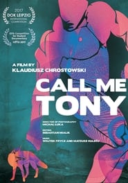 Call Me Tony' Poster