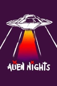 Alien Nights' Poster