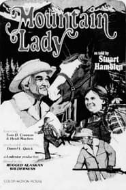 Mountain Lady' Poster