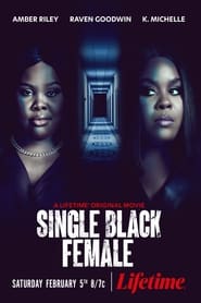 Single Black Female' Poster