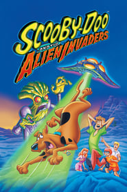 ScoobyDoo and the Alien Invaders' Poster