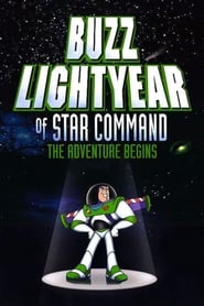 Buzz Lightyear of Star Command The Adventure Begins' Poster