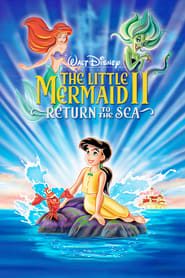 The Little Mermaid II Return to the Sea' Poster