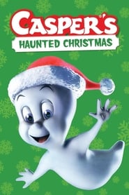 Caspers Haunted Christmas' Poster