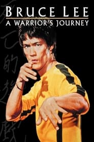 Bruce Lee A Warriors Journey' Poster