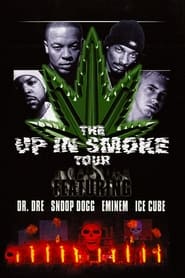 The Up in Smoke Tour' Poster