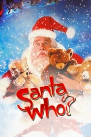 Santa Who' Poster