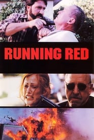 Running Red' Poster