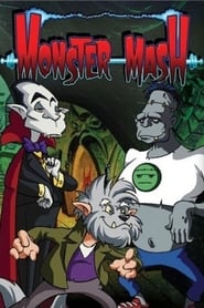 Monster Mash' Poster