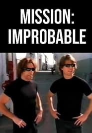 Mission Improbable' Poster