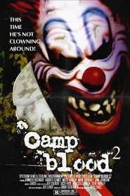 Camp Blood 2' Poster