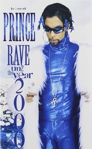 Prince Rave un2 the Year 2000' Poster