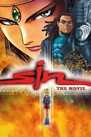Sin The Movie' Poster