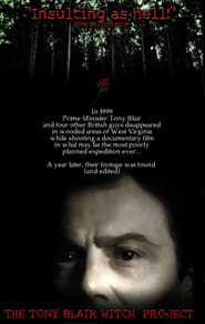 The Tony Blair Witch Project' Poster