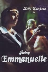 Emmanuelle 2000 Being Emmanuelle' Poster