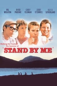 Walking the Tracks The Summer of Stand by Me' Poster