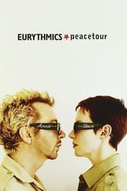 Eurythmics  Peacetour' Poster