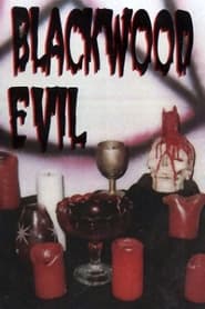 Blackwood Evil' Poster