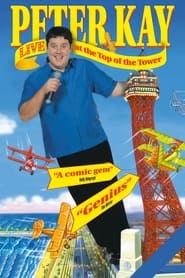 Peter Kay Live at the Top of the Tower' Poster