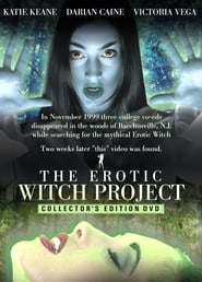 The Erotic Witch Project' Poster