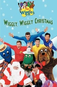 The Wiggles Wiggly Wiggly Christmas' Poster