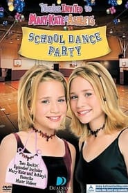 Youre Invited to MaryKate  Ashleys School Dance Party' Poster