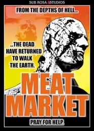 Meat Market' Poster