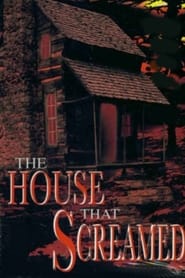 The House That Screamed' Poster