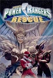 Power Rangers Lightspeed Rescue The Queens Wrath' Poster