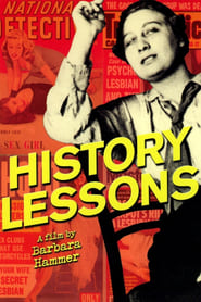 History Lessons' Poster