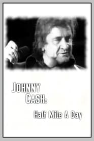Johnny Cash Half Mile a Day' Poster