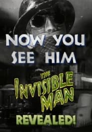 Now You See Him The Invisible Man Revealed' Poster