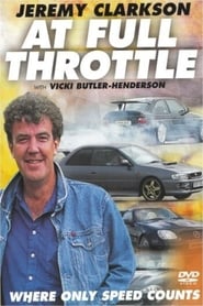Jeremy Clarkson At Full Throttle' Poster
