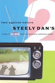 Steely Dan Two Against Nature' Poster
