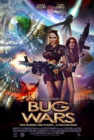 Bug Wars' Poster