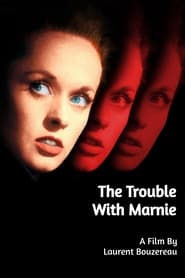The Trouble with Marnie' Poster