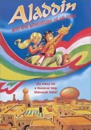 Aladdin and the Adventure of All Time' Poster
