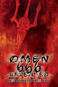 666 The Omen Revealed' Poster