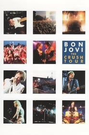 Bon Jovi The Crush Tour' Poster