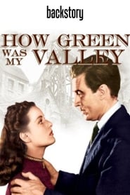 Backstory How Green Was My Valley' Poster