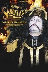 Kaptein Sabeltann og den forheksede ya' Poster